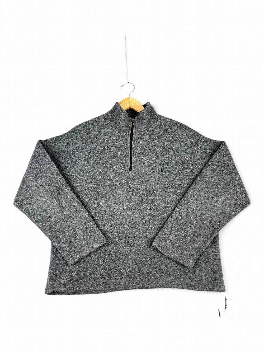Polo Ralph Lauren Men's Pullover Jacket Quarter Zip XL